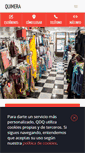 Mobile Screenshot of disfracesalcaladehenares.com